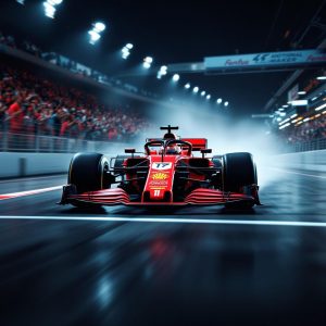 MOTION MAKER RACECAR A.I.