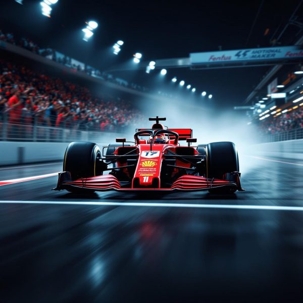 MOTION MAKER RACECAR A.I.